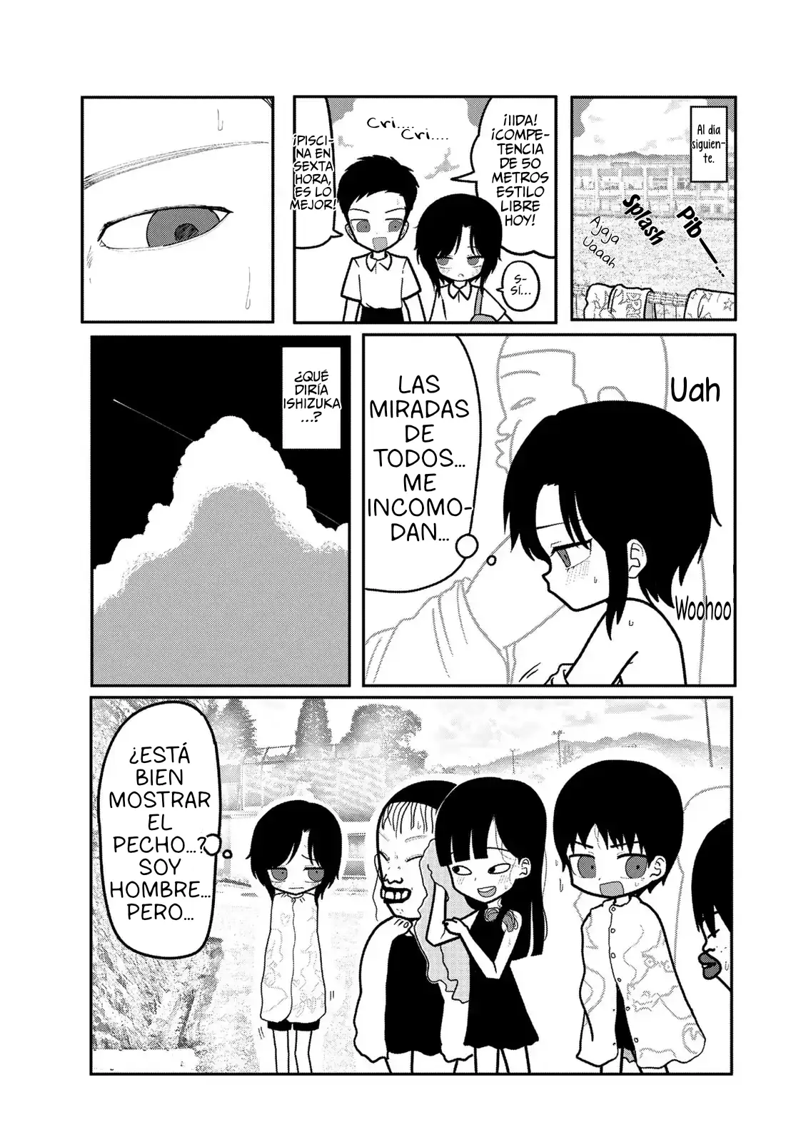 Sono Seishun capítulo 1, página 26