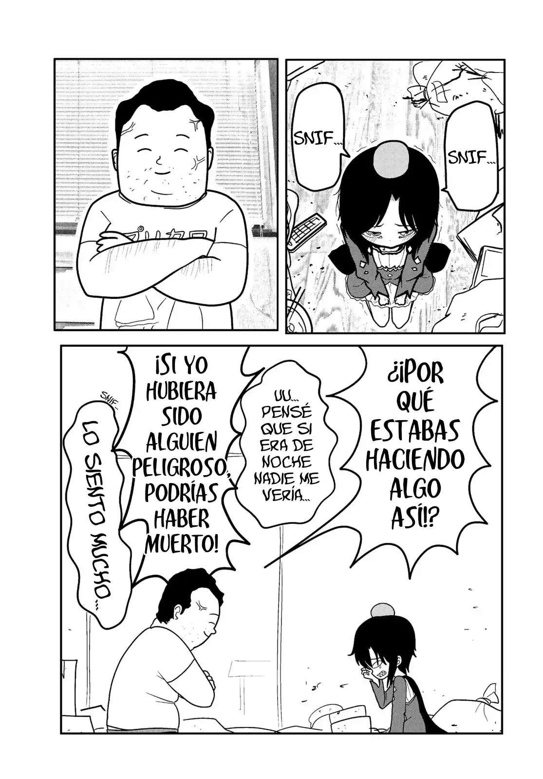 Sono Seishun capítulo 1, página 32