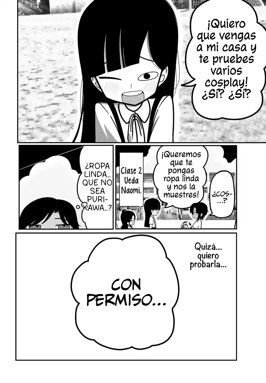 Sono Seishun capítulo 1, página 37