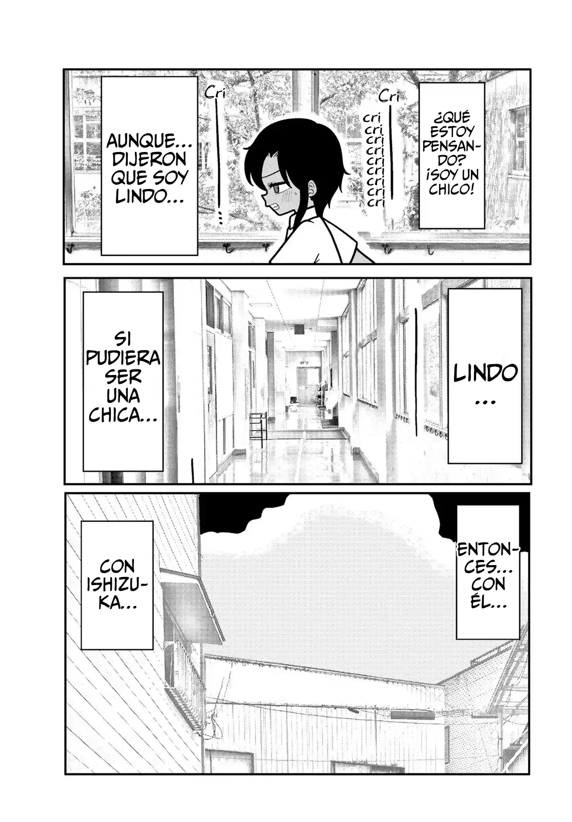 Sono Seishun capítulo 1, página 42