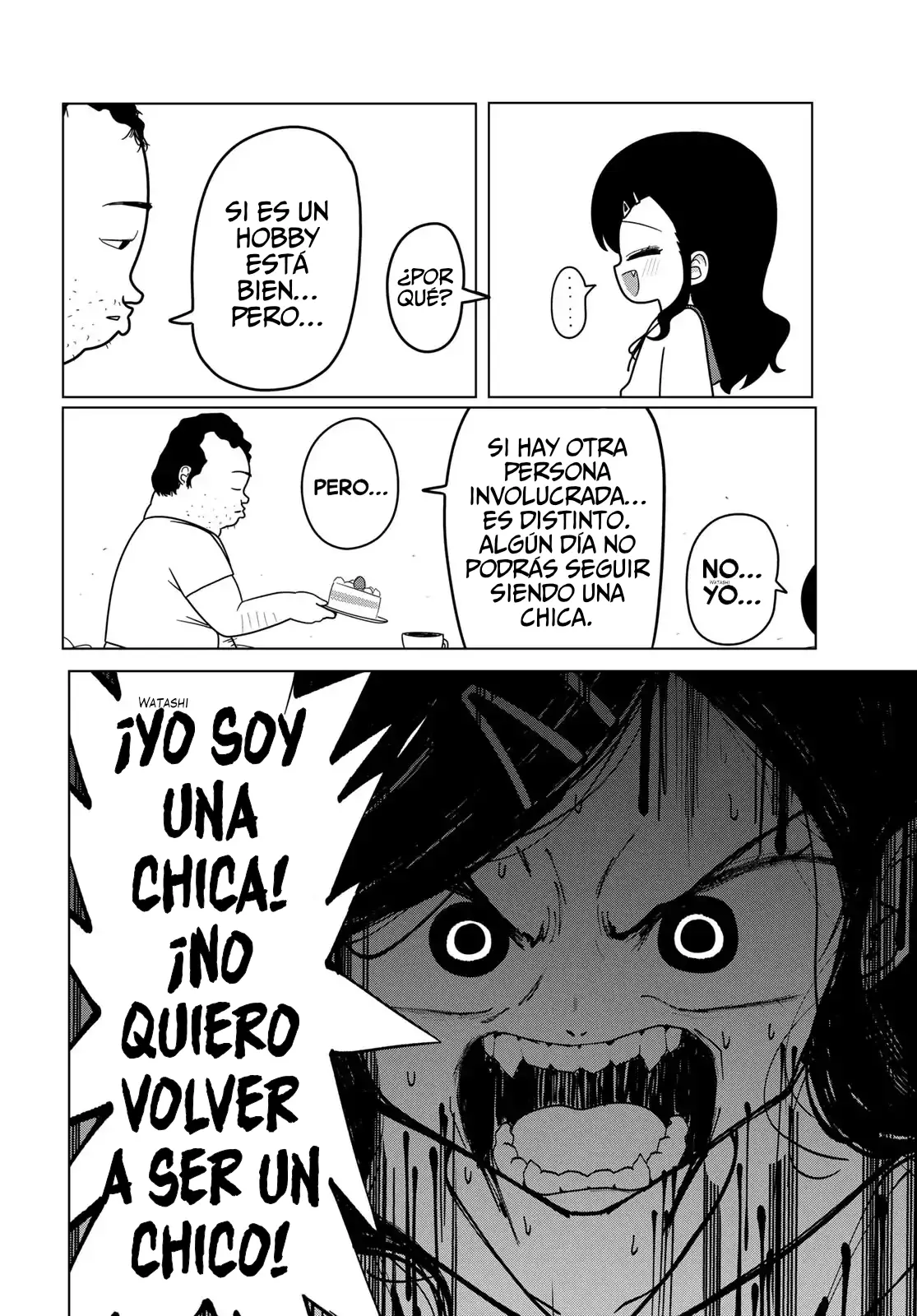 Sono Seishun capítulo 1, página 47