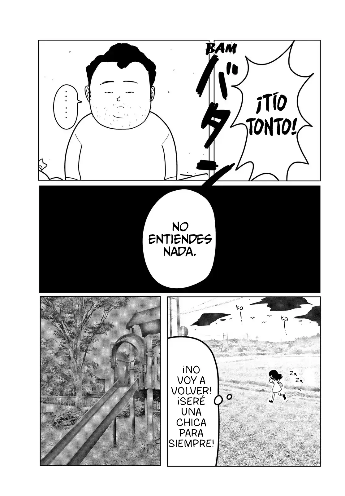 Sono Seishun capítulo 1, página 48