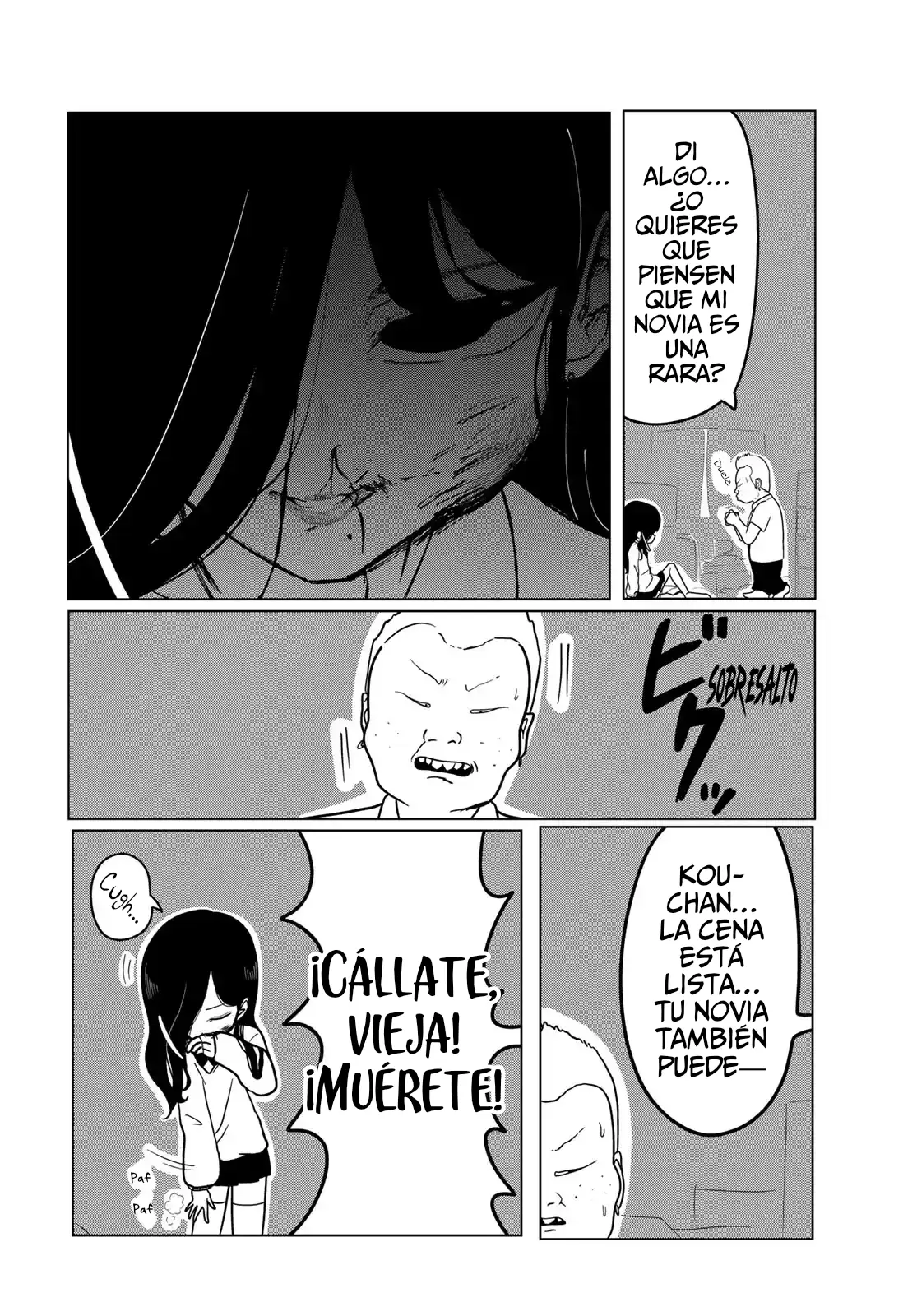 Sono Seishun capítulo 1, página 65