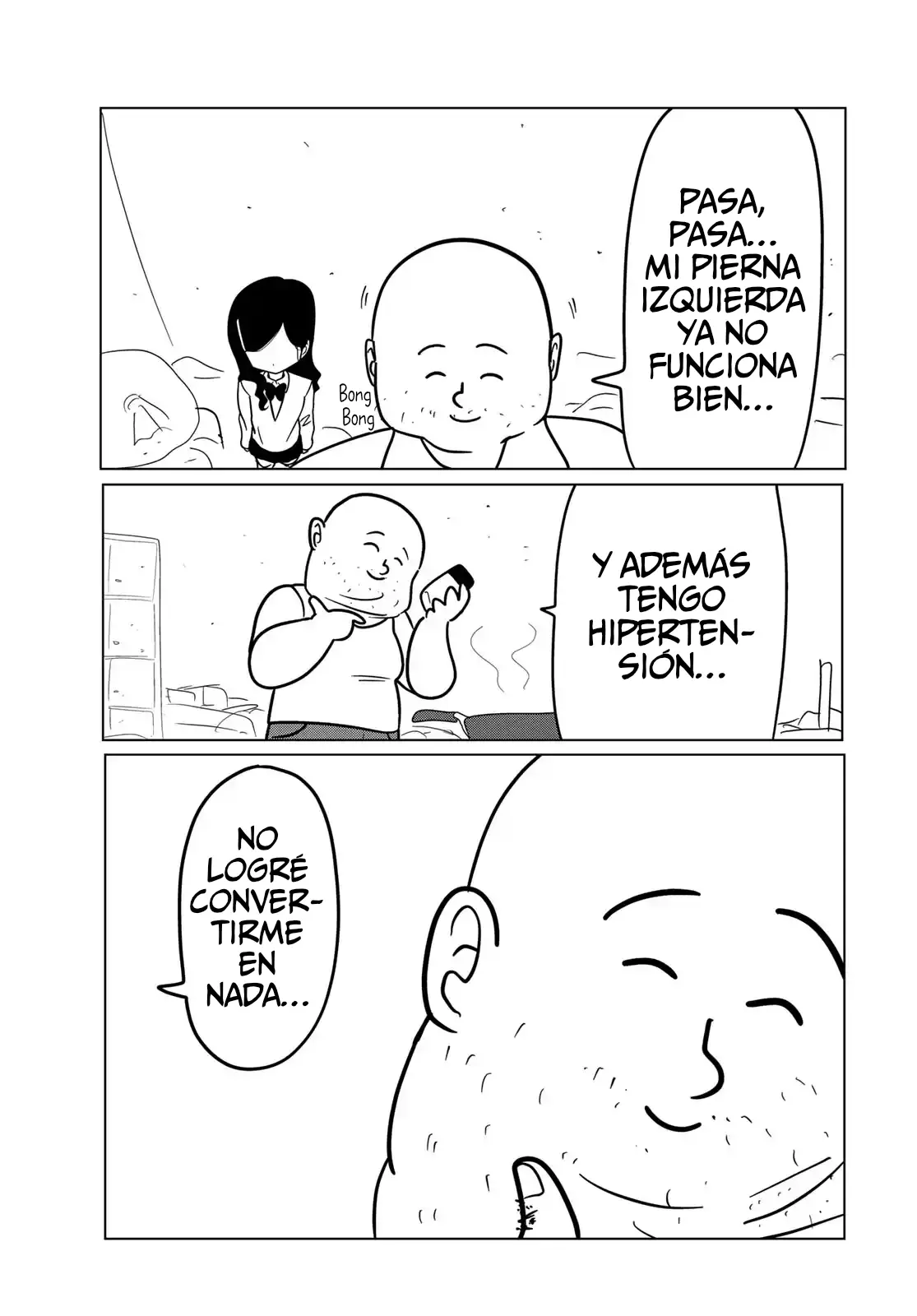 Sono Seishun capítulo 1, página 74