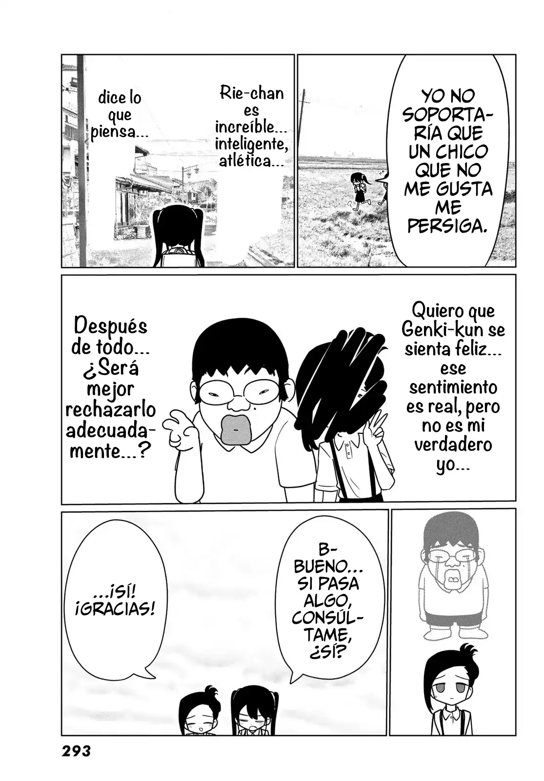 Sono Seishun capítulo 2, página 22
