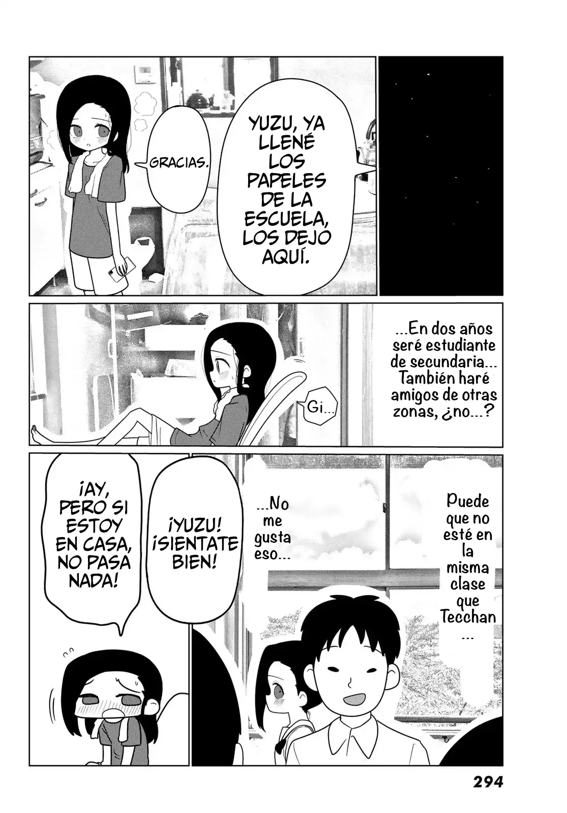 Sono Seishun capítulo 2, página 23