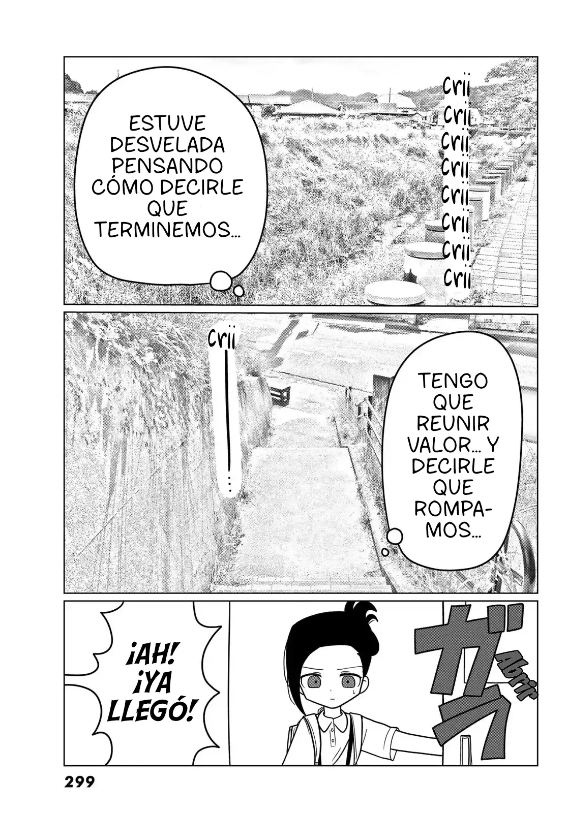 Sono Seishun capítulo 2, página 28