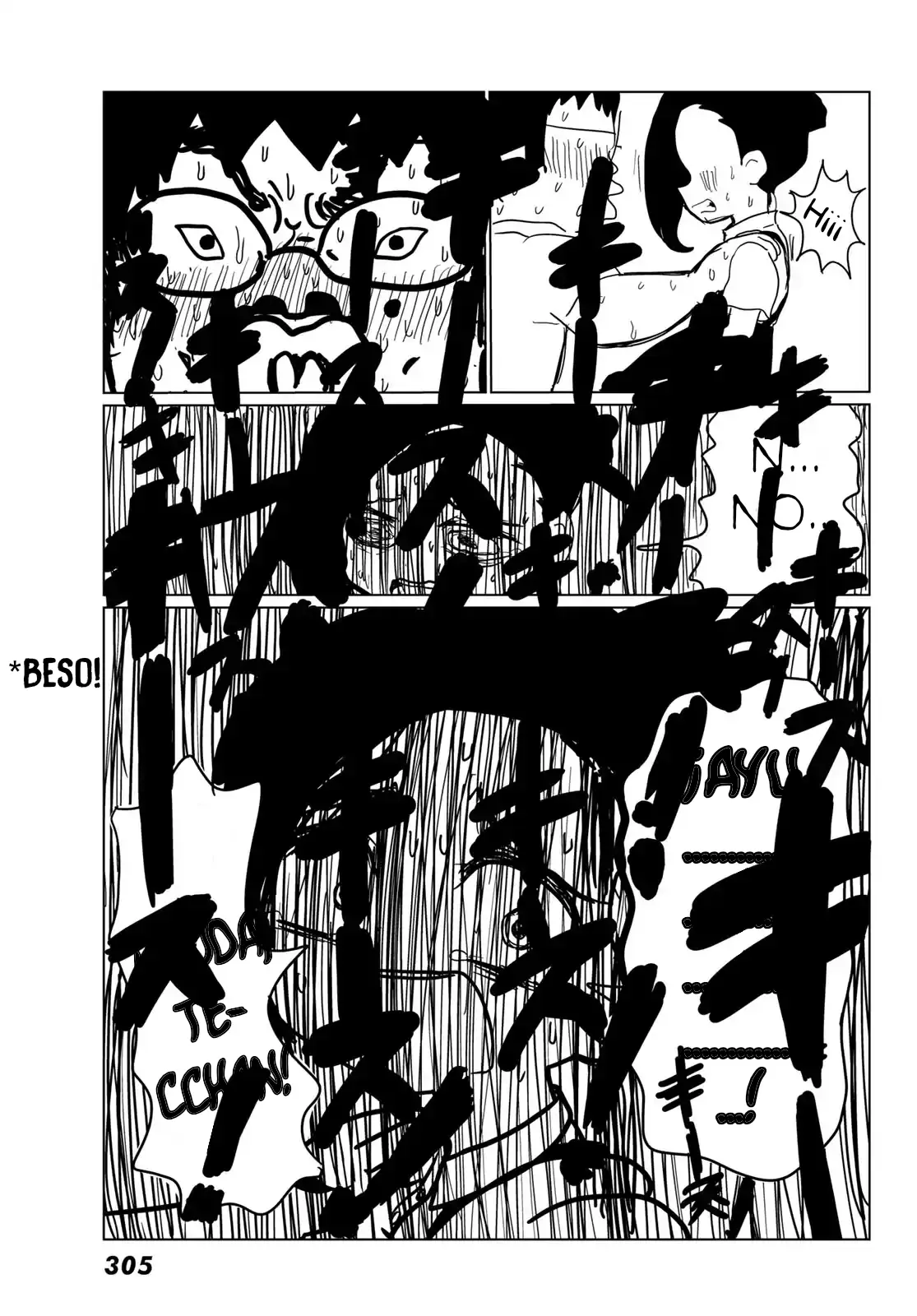 Sono Seishun capítulo 2, página 34