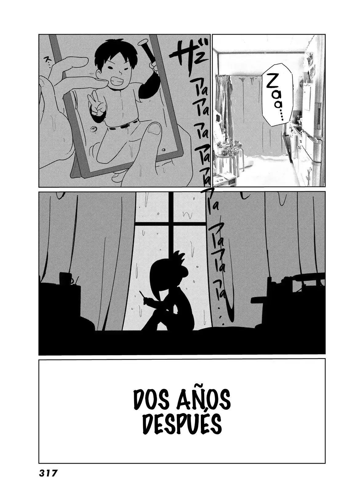 Sono Seishun capítulo 2, página 46