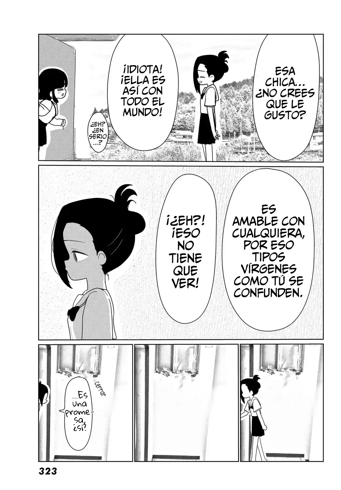 Sono Seishun capítulo 2, página 52