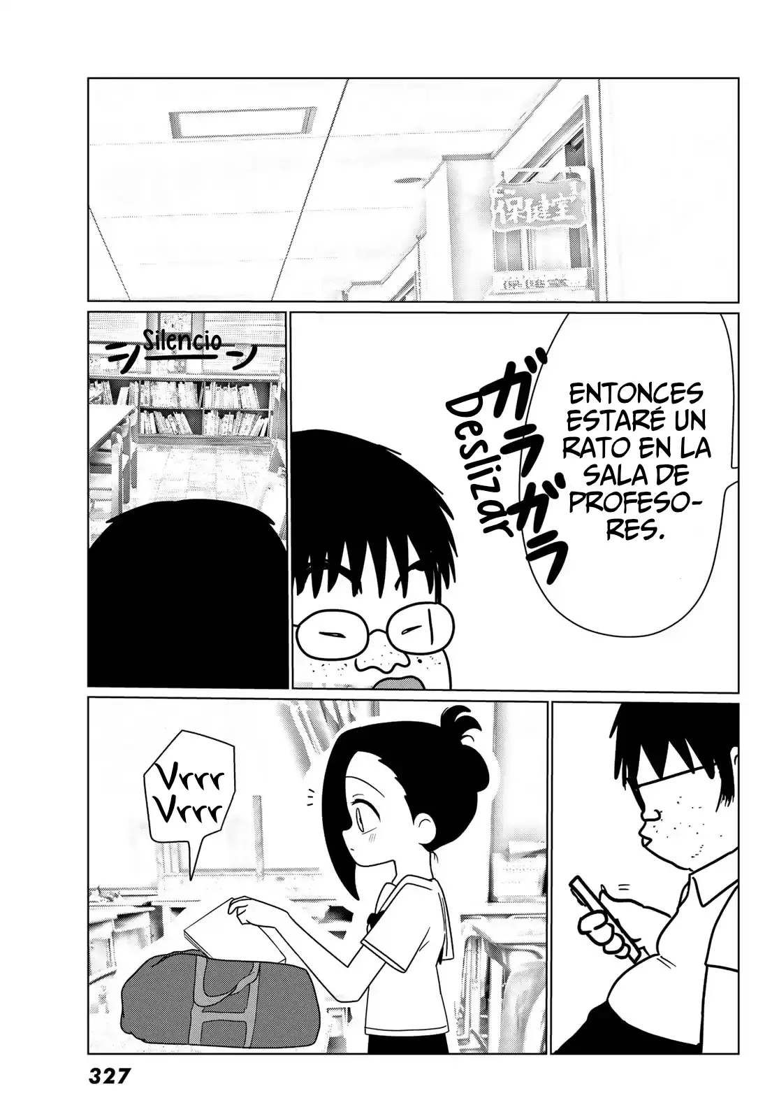 Sono Seishun capítulo 2, página 56