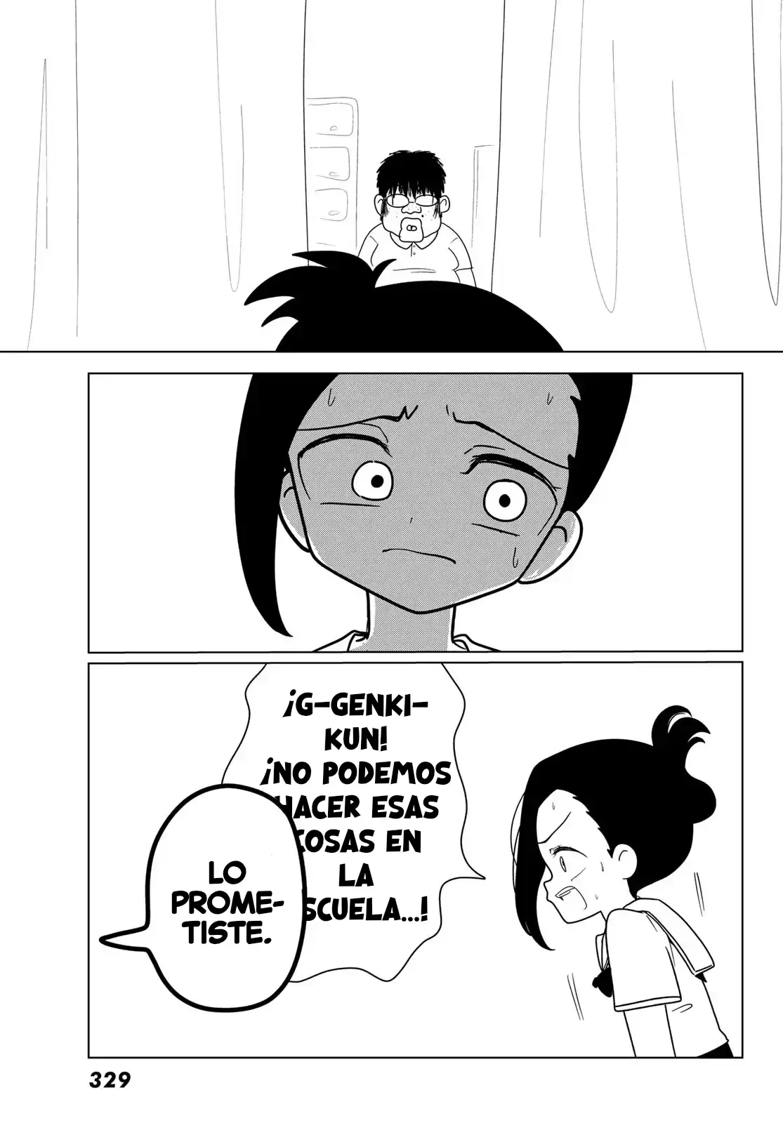 Sono Seishun capítulo 2, página 58
