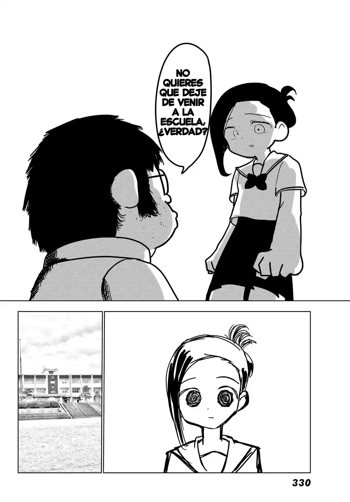 Sono Seishun capítulo 2, página 59