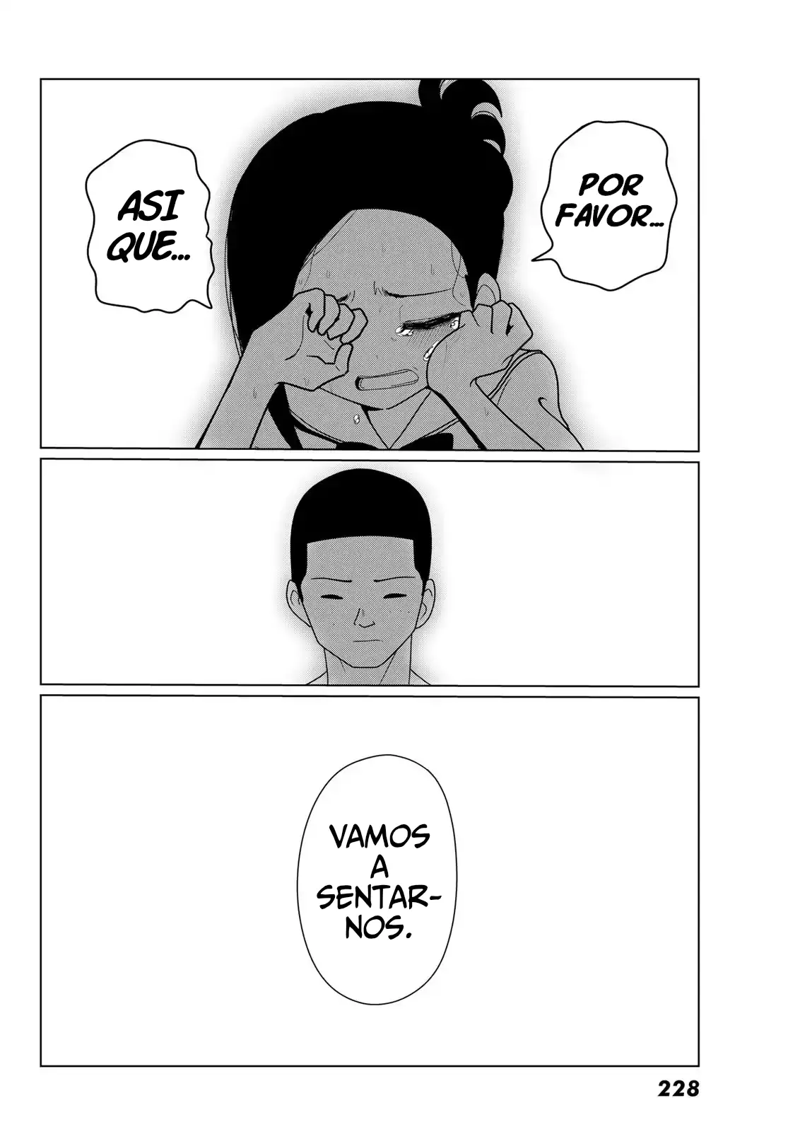Sono Seishun capítulo 3, página 8