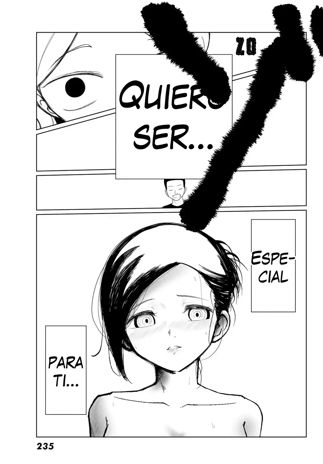 Sono Seishun capítulo 3, página 15