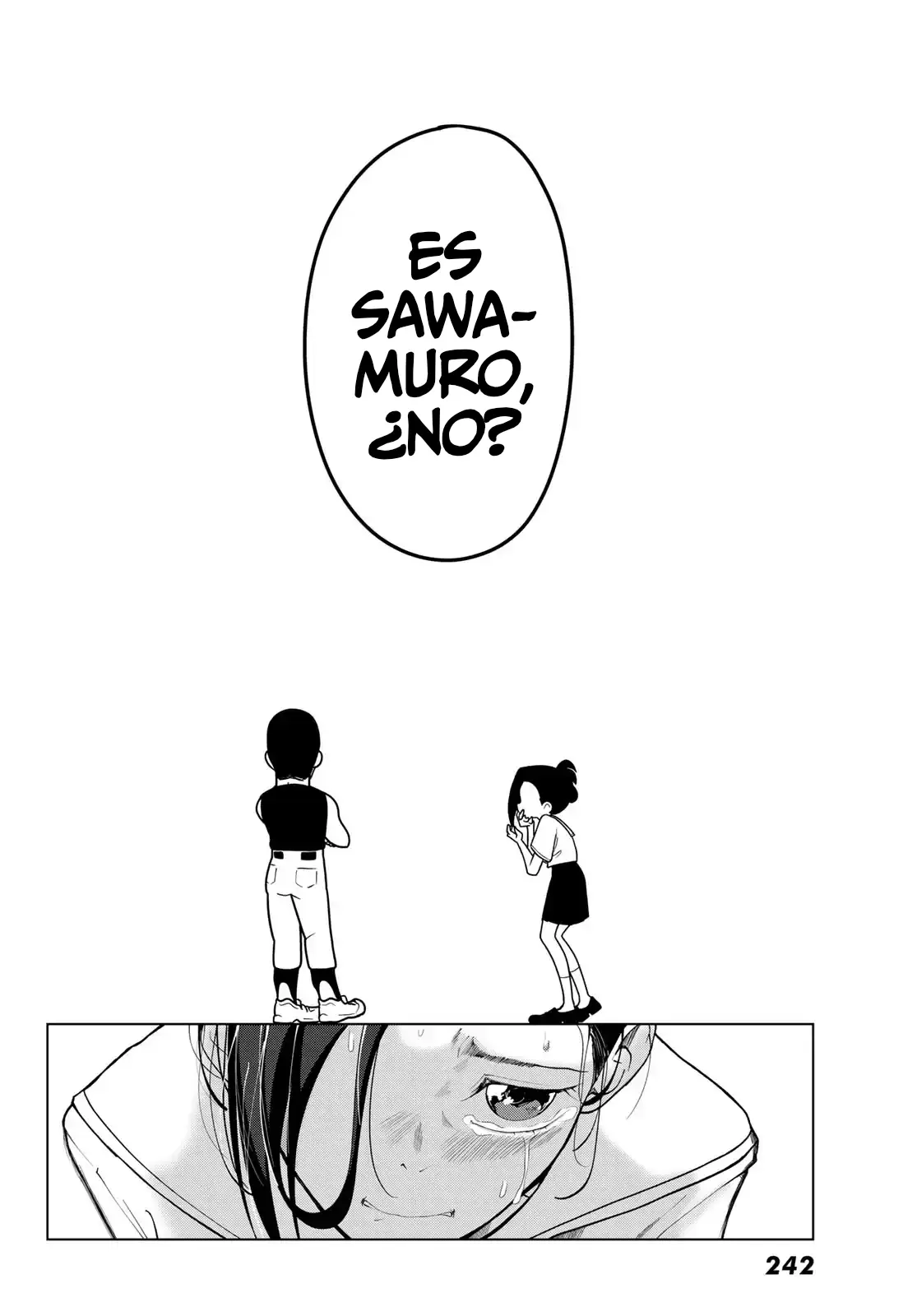 Sono Seishun capítulo 3, página 23