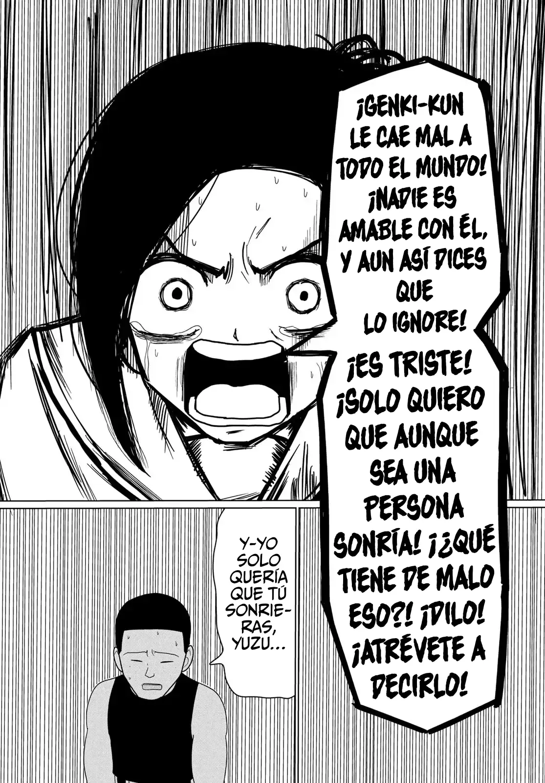 Sono Seishun capítulo 3, página 32