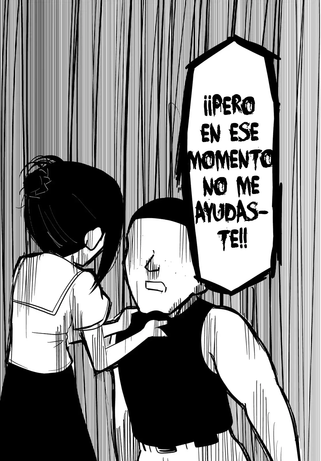 Sono Seishun capítulo 3, página 33