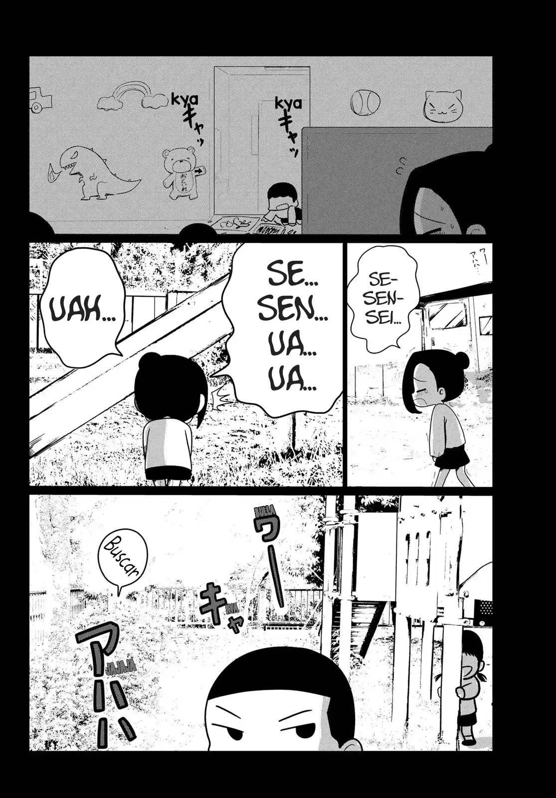 Sono Seishun capítulo 4, página 8