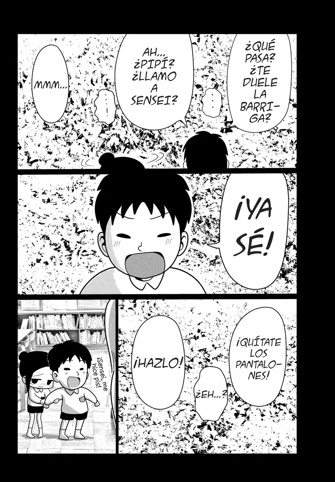 Sono Seishun capítulo 4, página 10