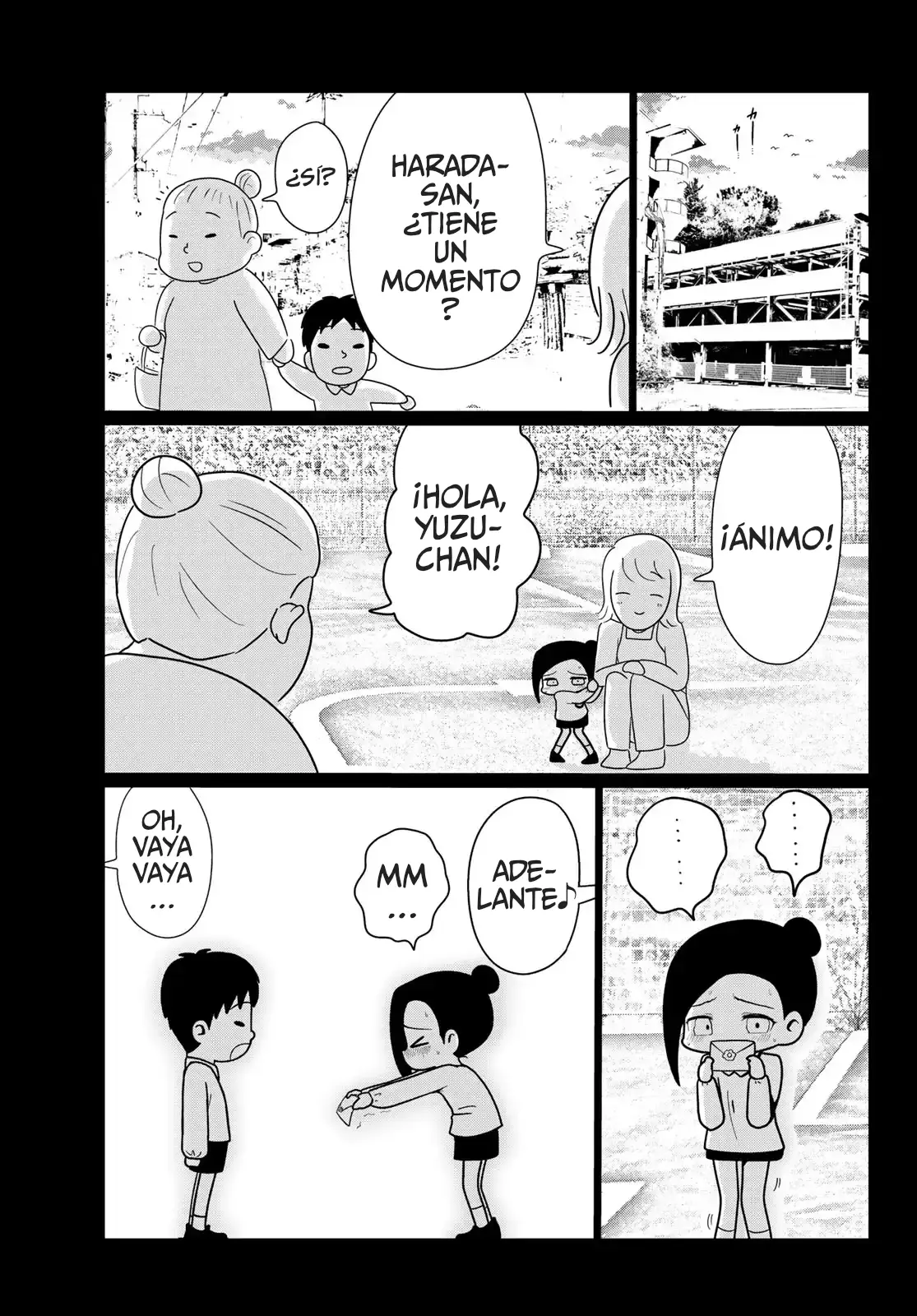 Sono Seishun capítulo 4, página 11