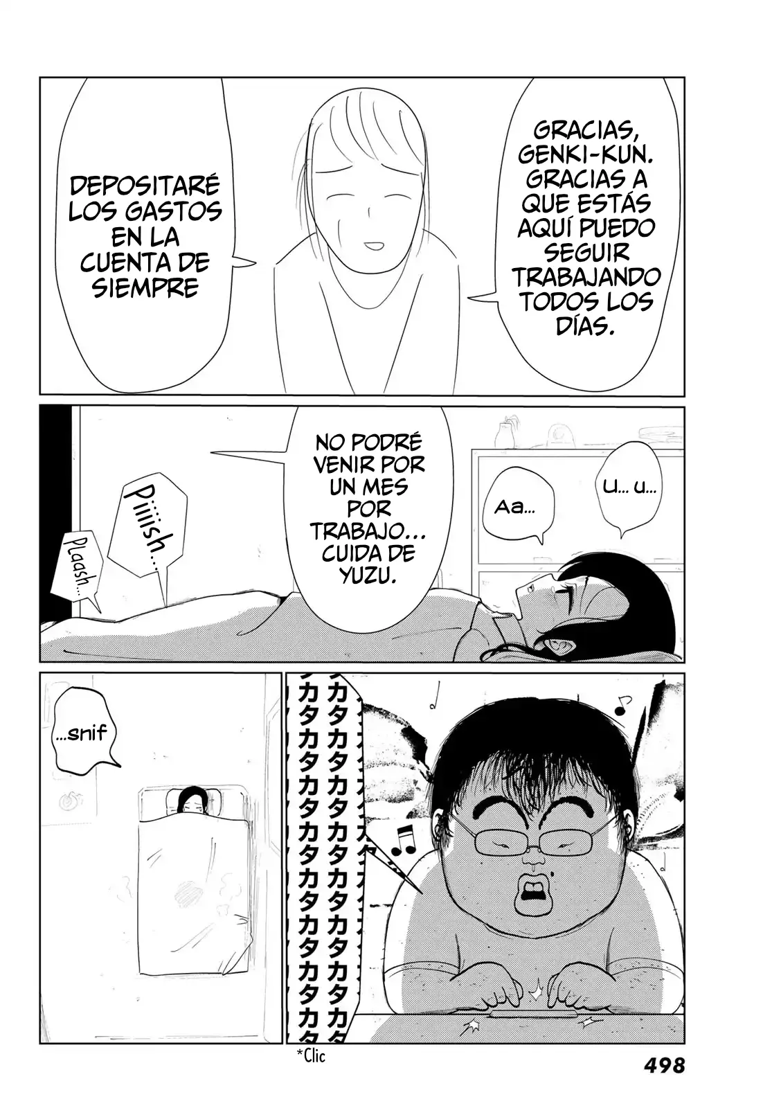 Sono Seishun capítulo 4, página 32