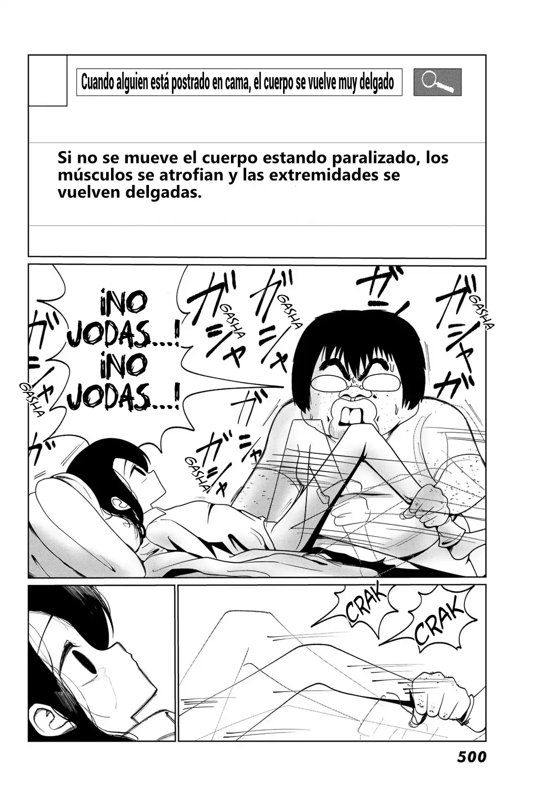 Sono Seishun capítulo 4, página 34