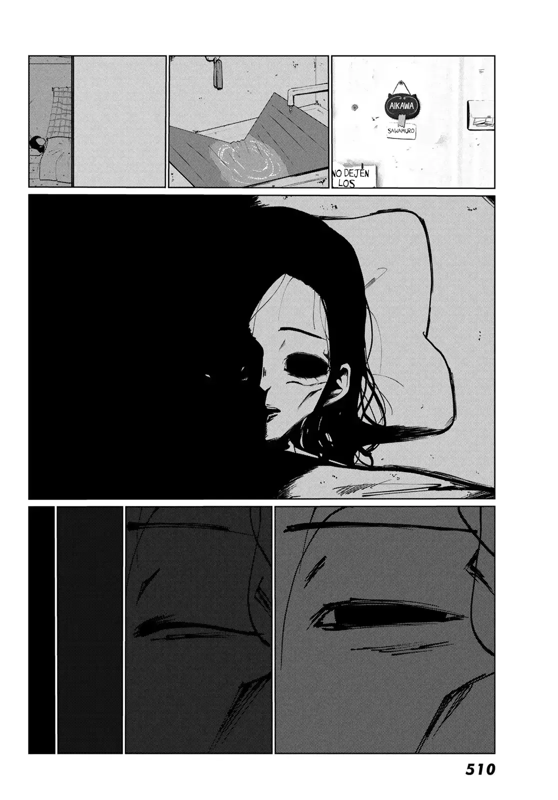 Sono Seishun capítulo 4, página 44