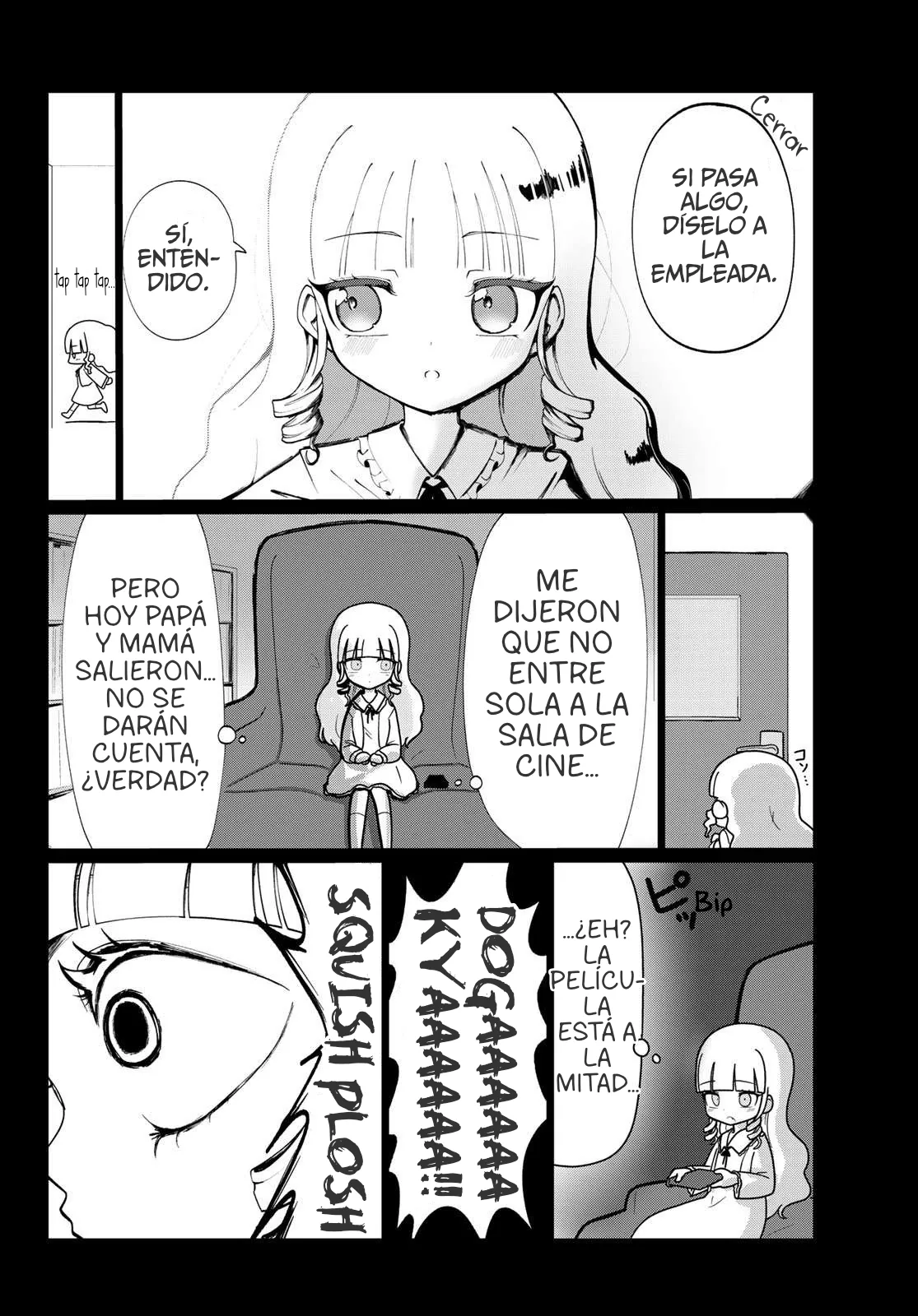 Sono Seishun capítulo 5, página 4