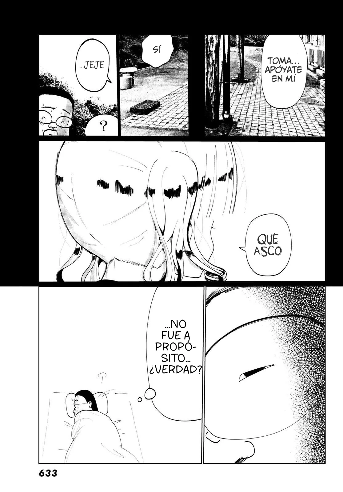Sono Seishun capítulo 5, página 19
