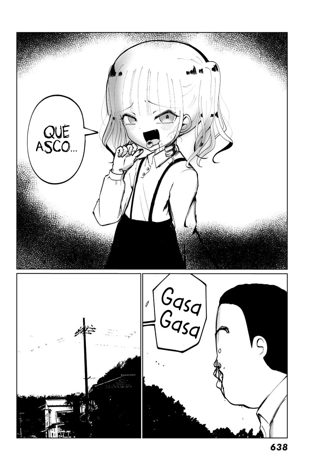 Sono Seishun capítulo 5, página 24