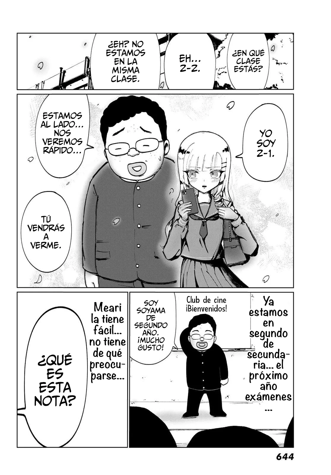 Sono Seishun capítulo 5, página 30