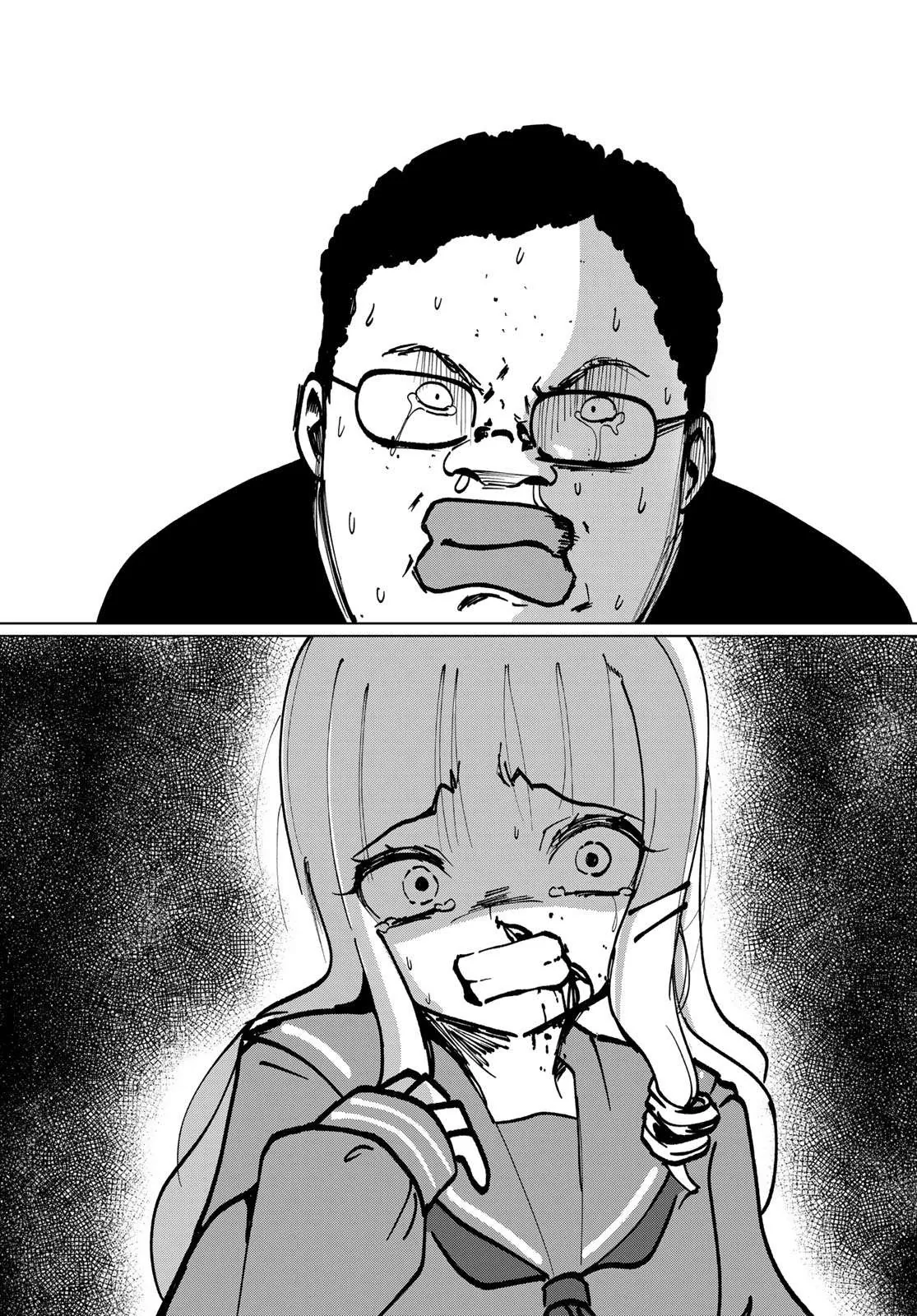 Sono Seishun capítulo 5, página 41
