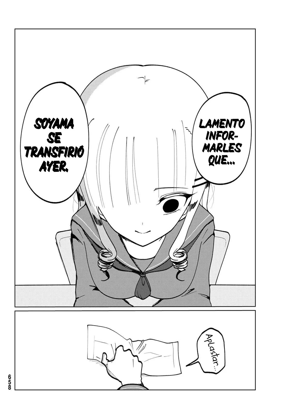 Sono Seishun capítulo 5, página 44