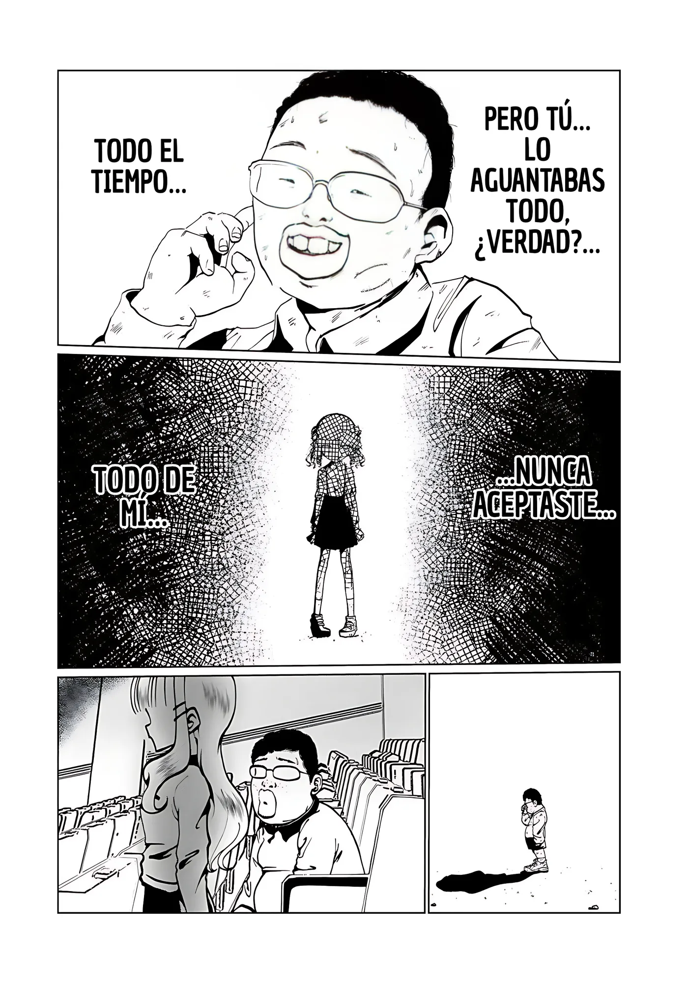 Sono Seishun capítulo 6, página 20