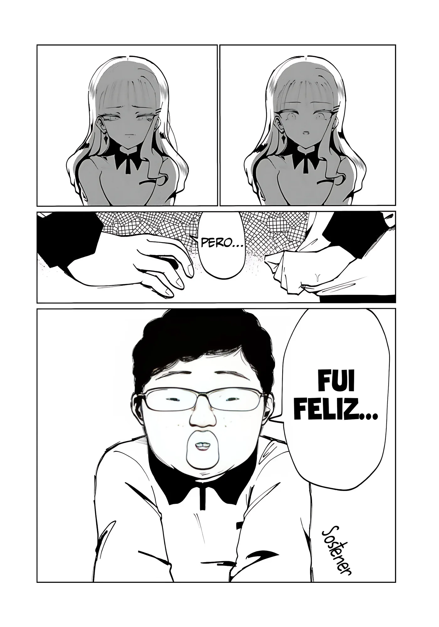Sono Seishun capítulo 6, página 22