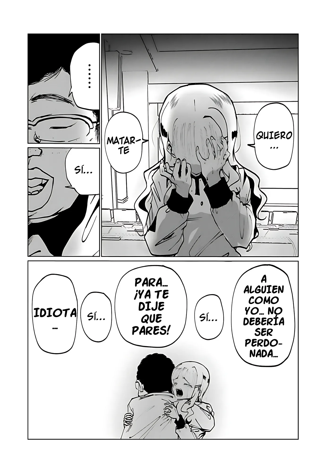 Sono Seishun capítulo 6, página 24