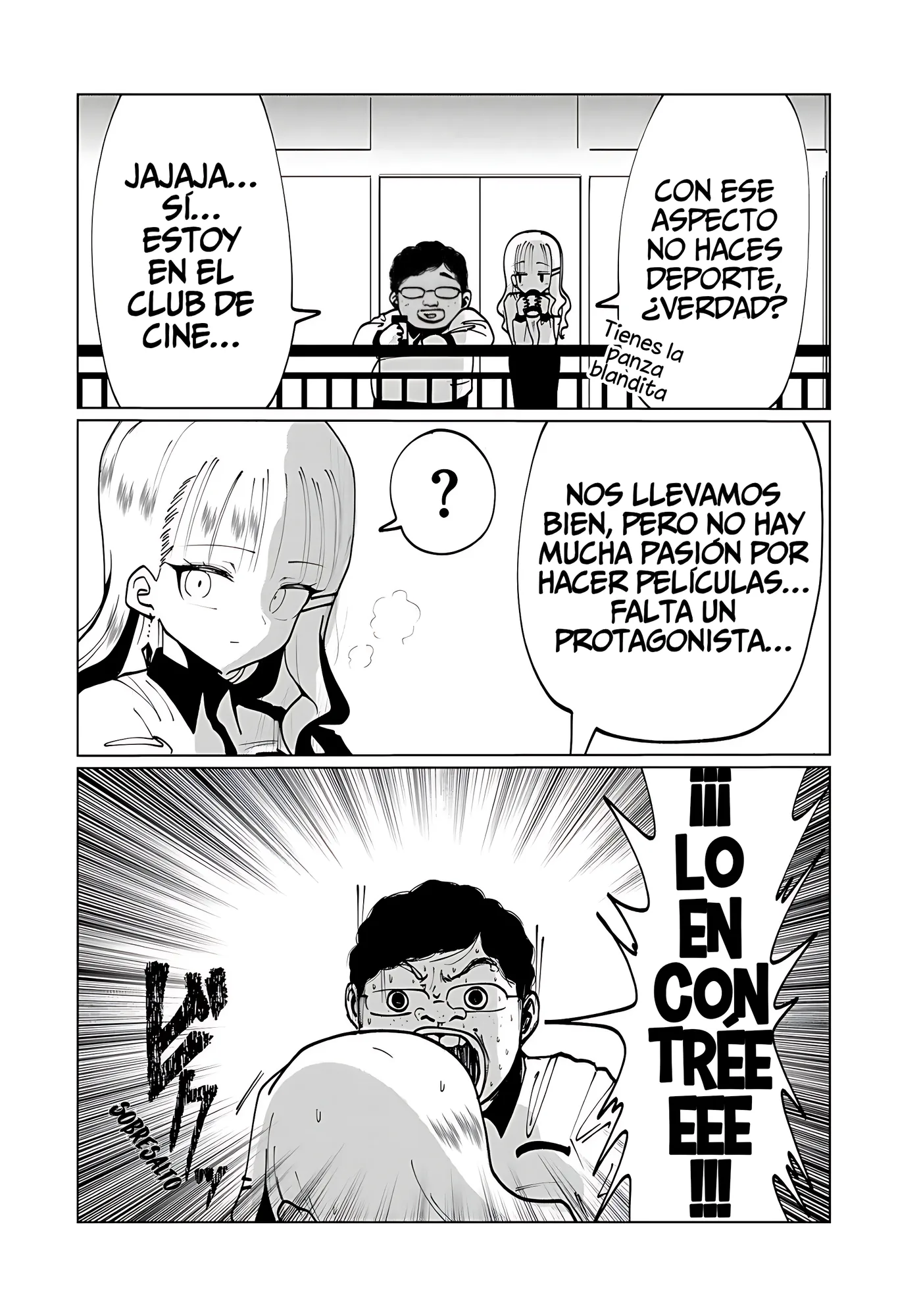 Sono Seishun capítulo 6, página 26