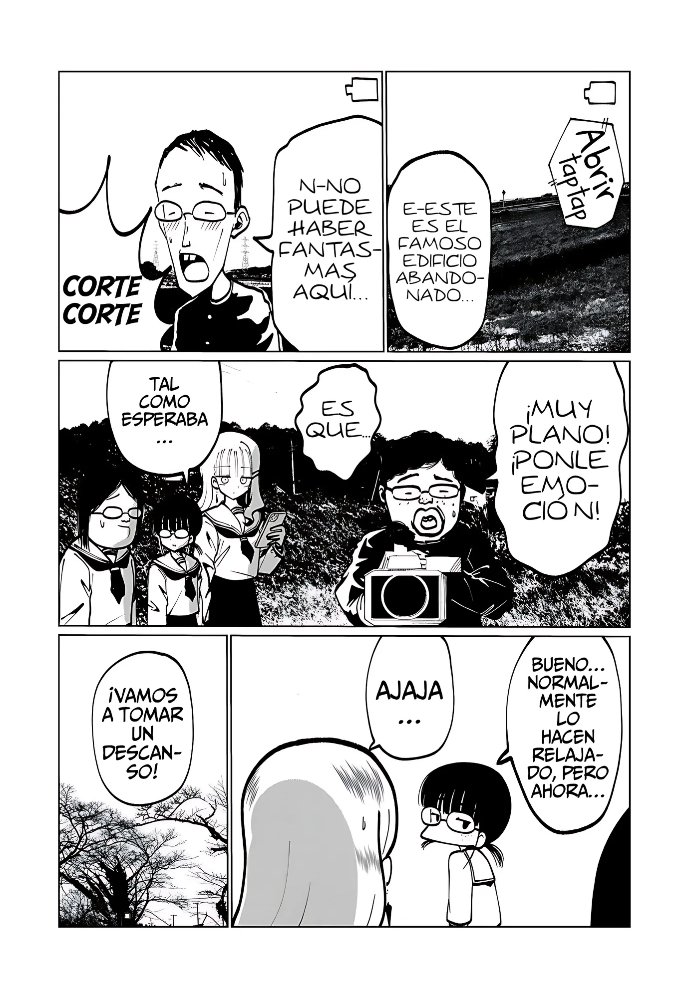 Sono Seishun capítulo 6, página 30