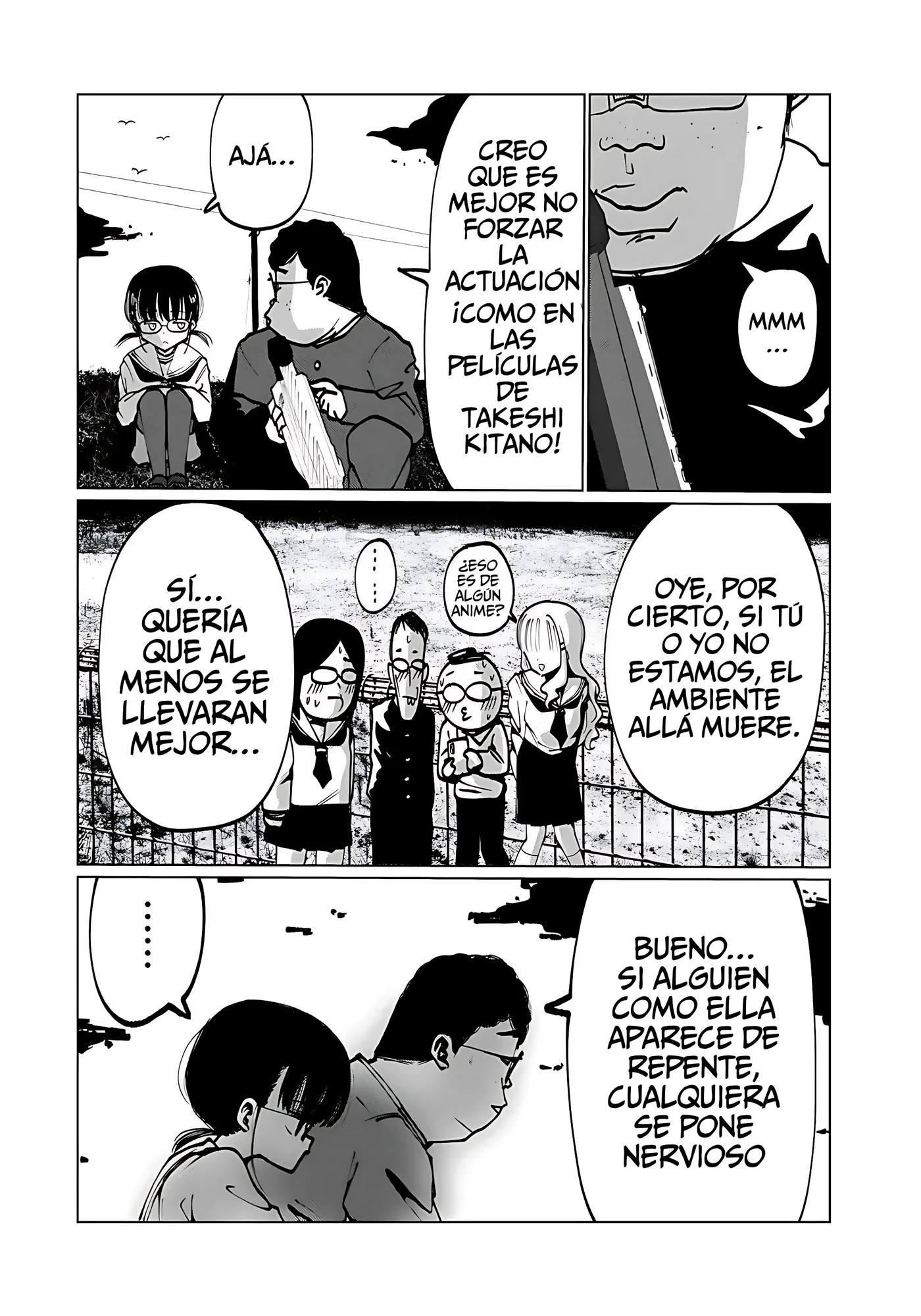 Sono Seishun capítulo 6, página 34