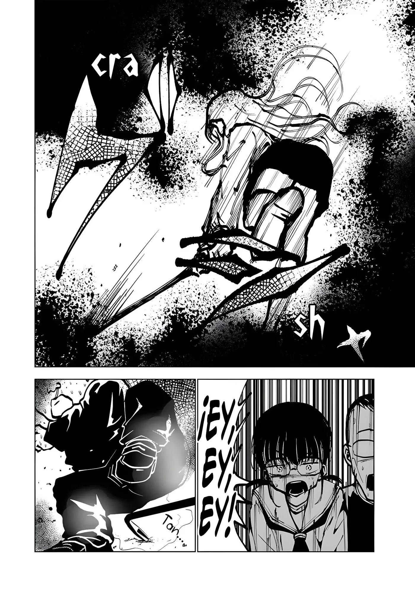Sono Seishun capítulo 7, página 4