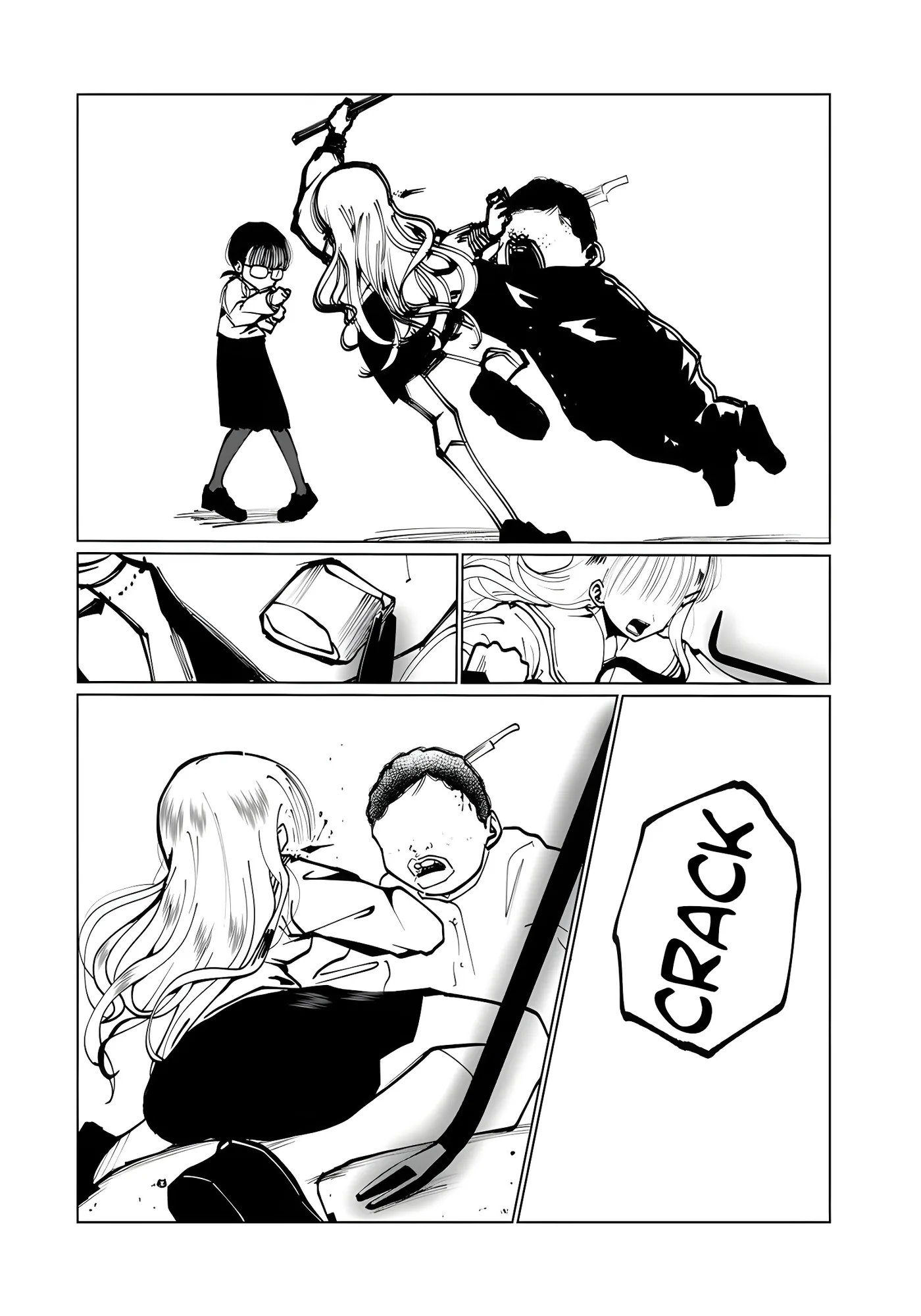 Sono Seishun capítulo 7, página 6