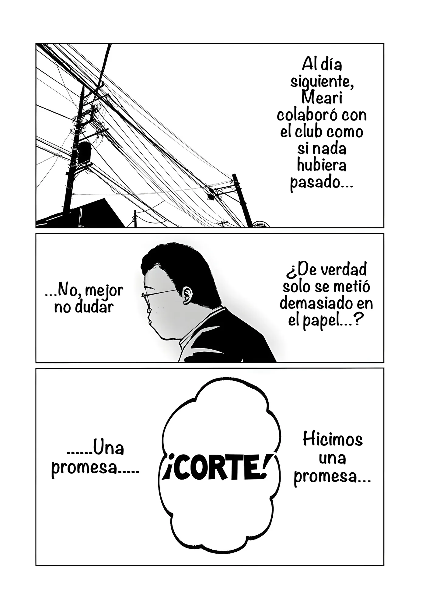Sono Seishun capítulo 7, página 10