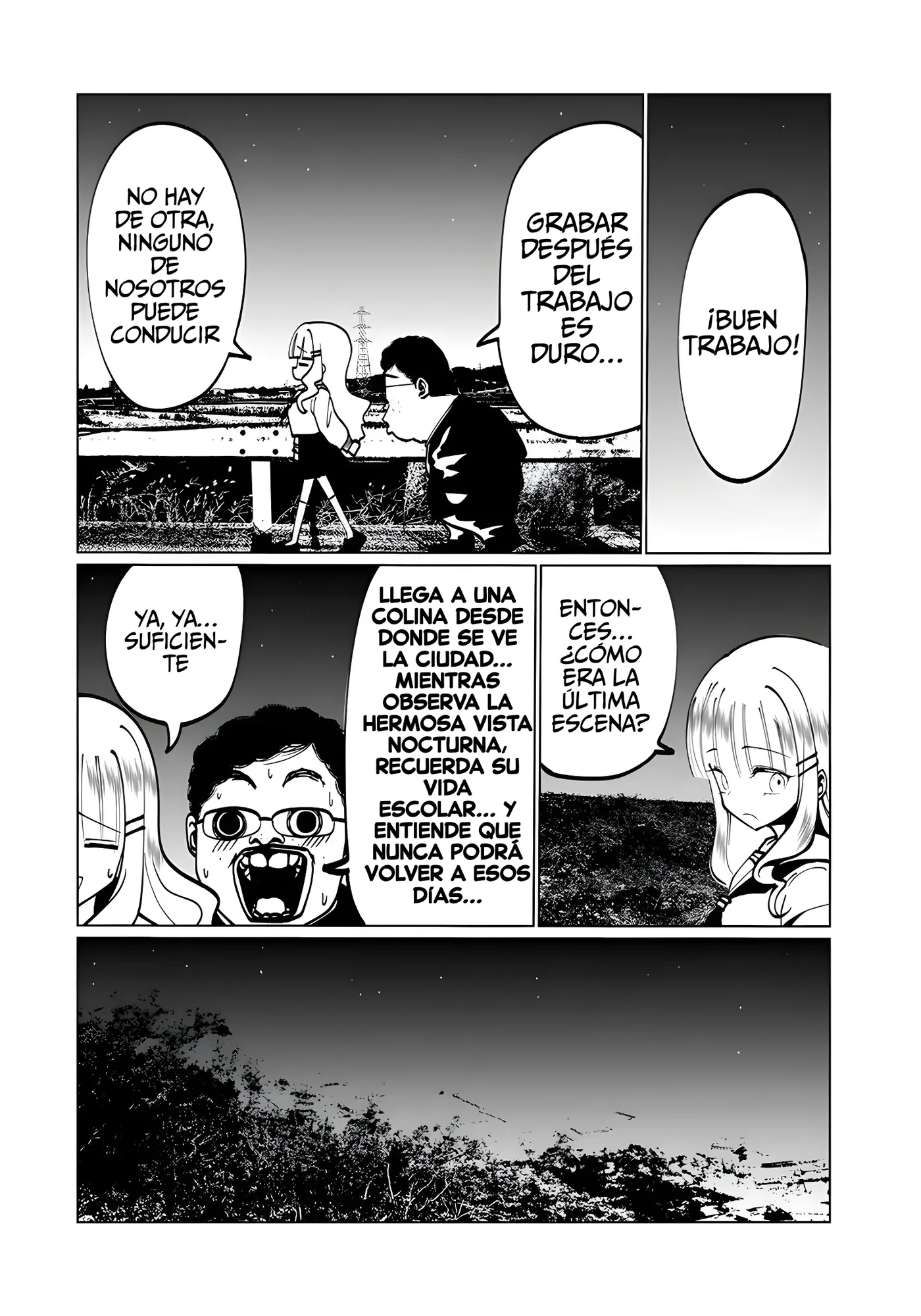 Sono Seishun capítulo 7, página 12