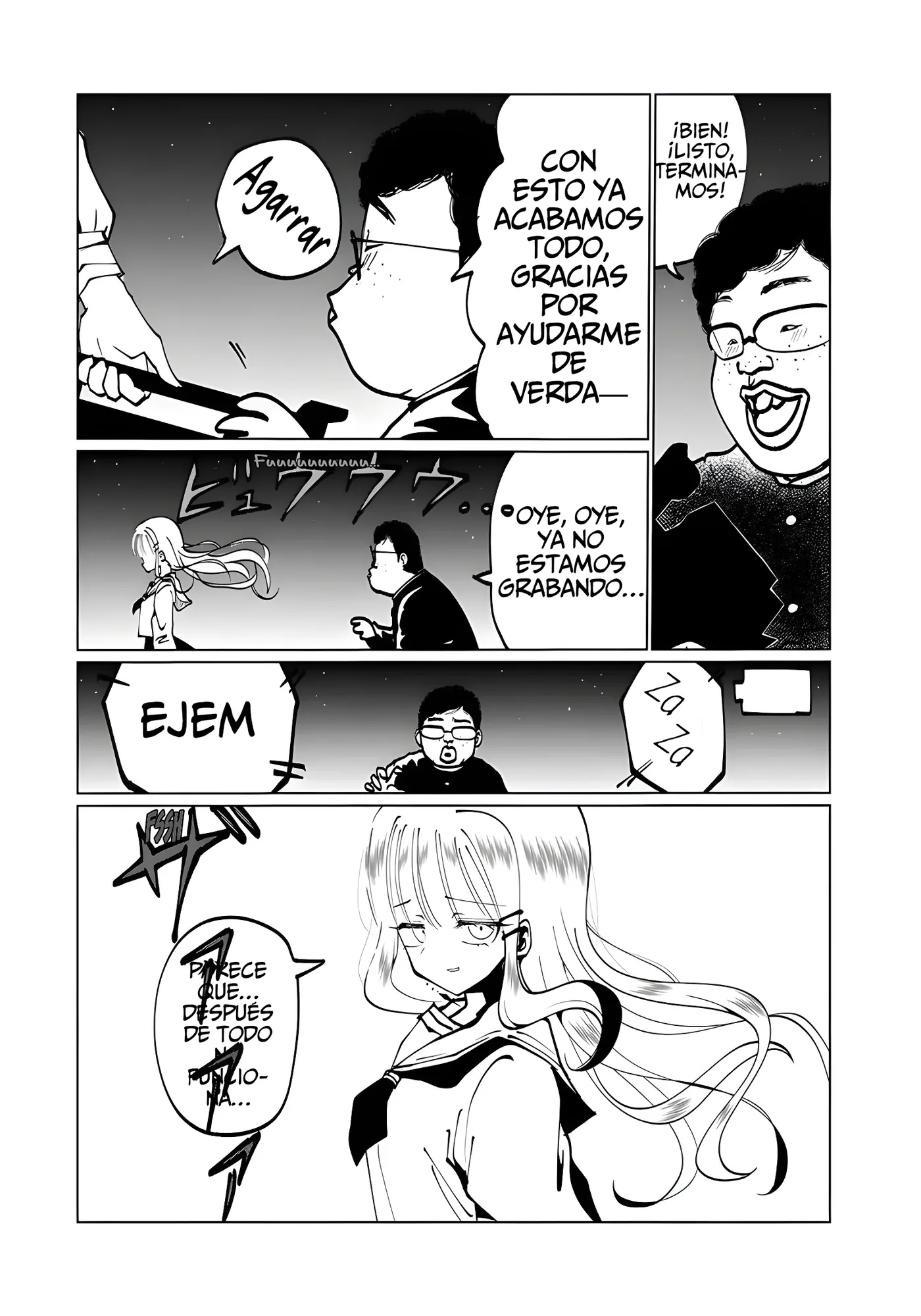 Sono Seishun capítulo 7, página 14