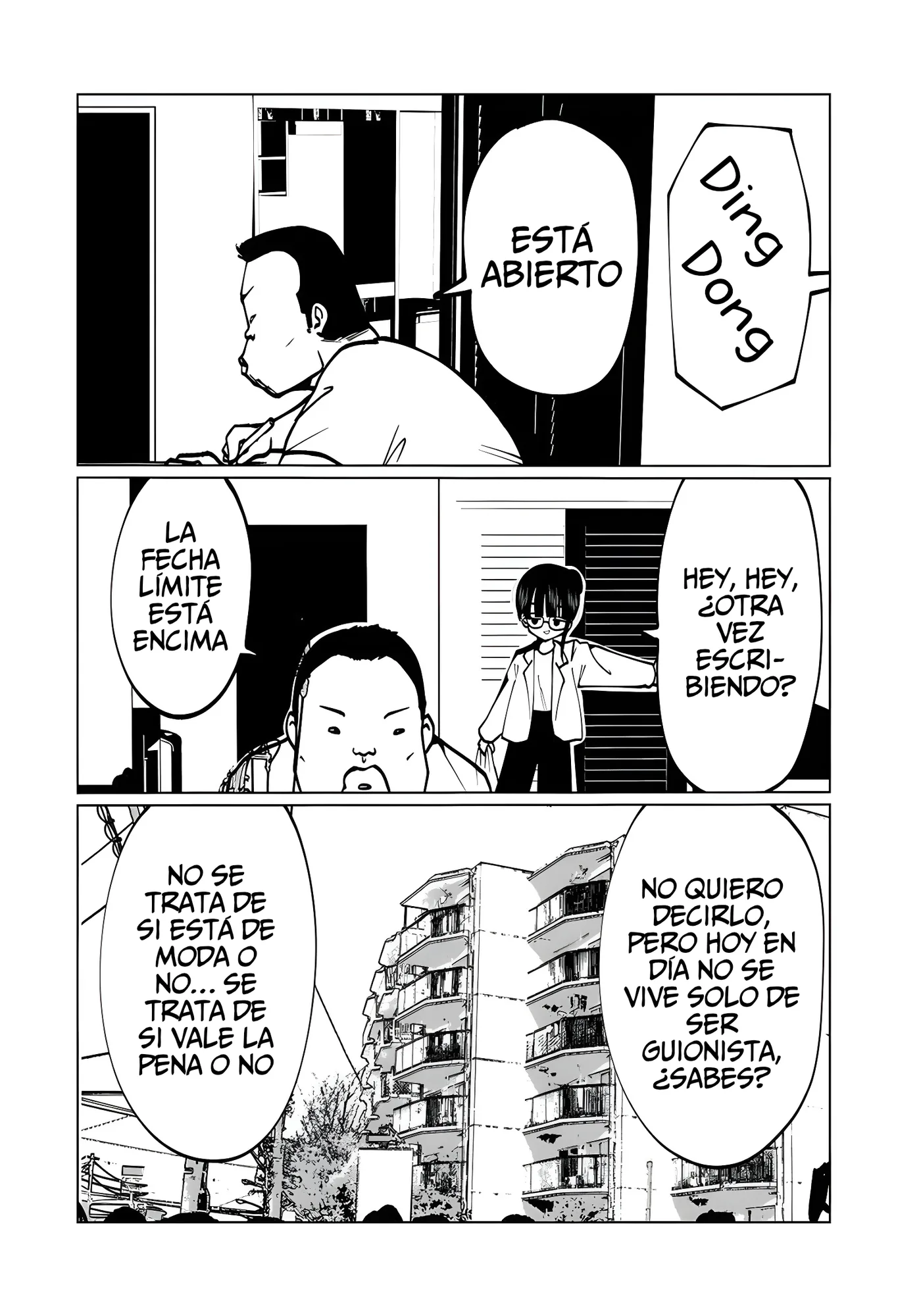 Sono Seishun capítulo 7, página 22