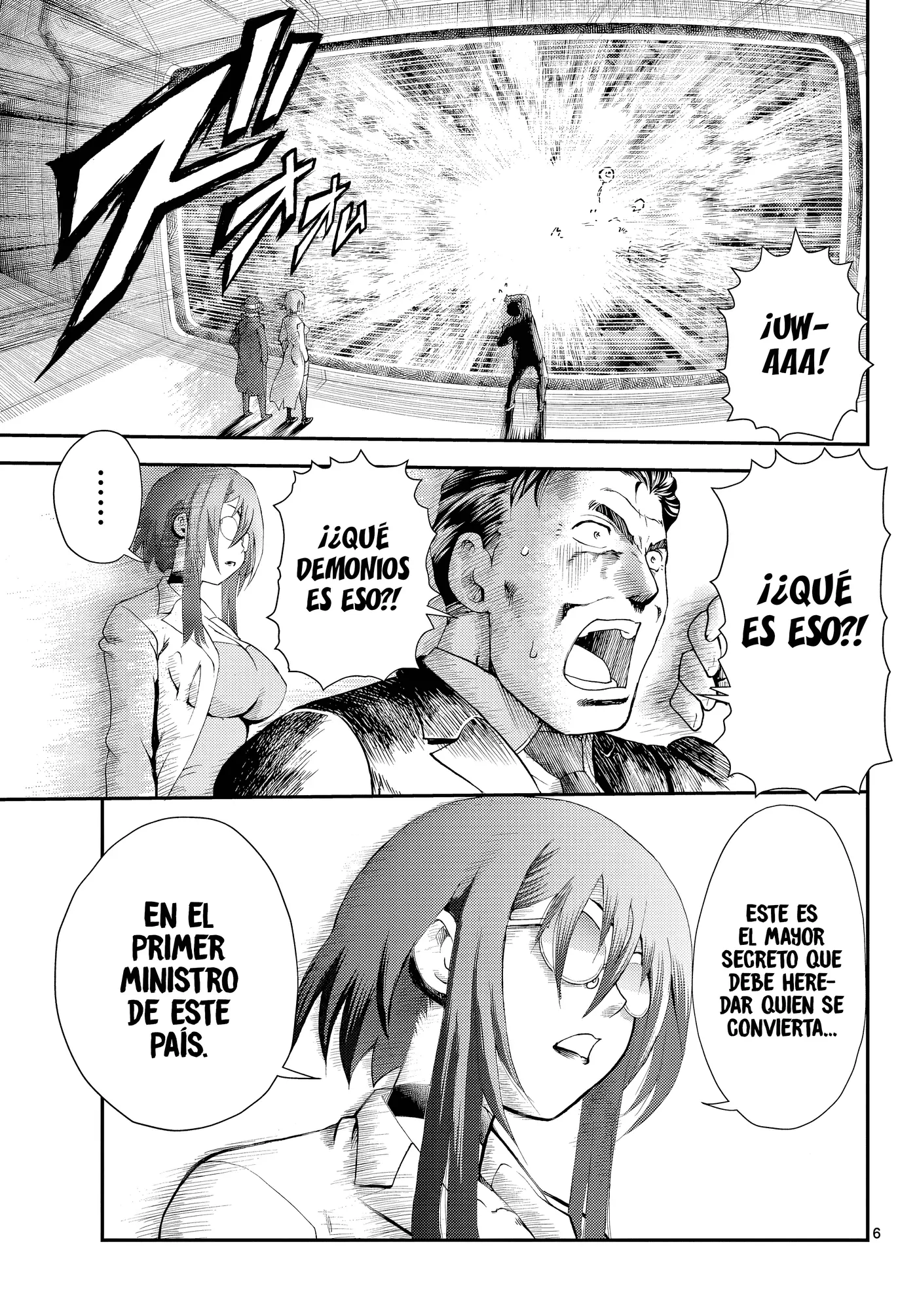 Sora e... capítulo 1, página 8