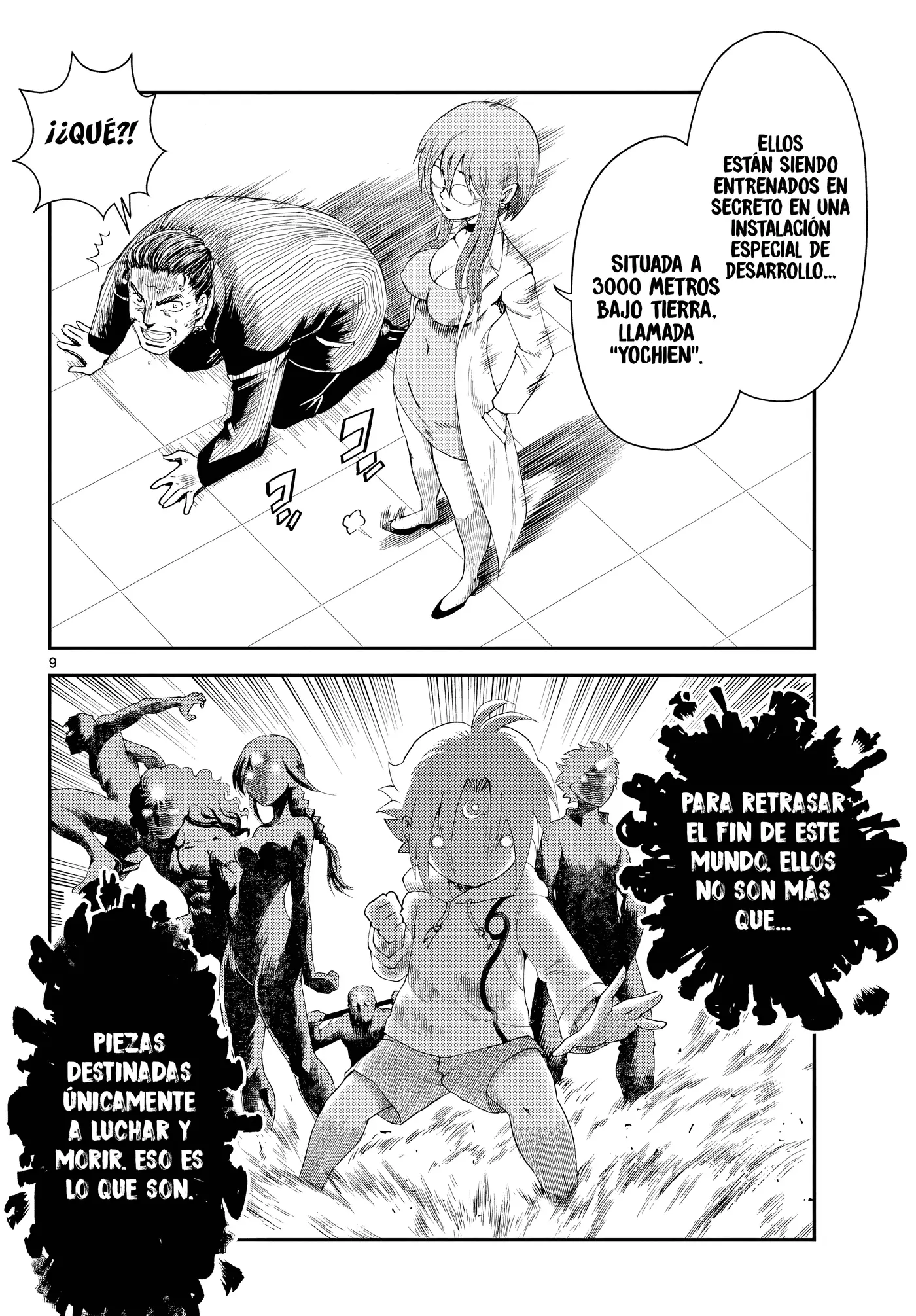 Sora e... capítulo 1, página 11