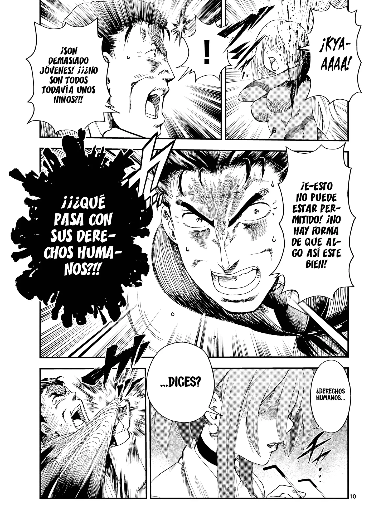 Sora e... capítulo 1, página 12