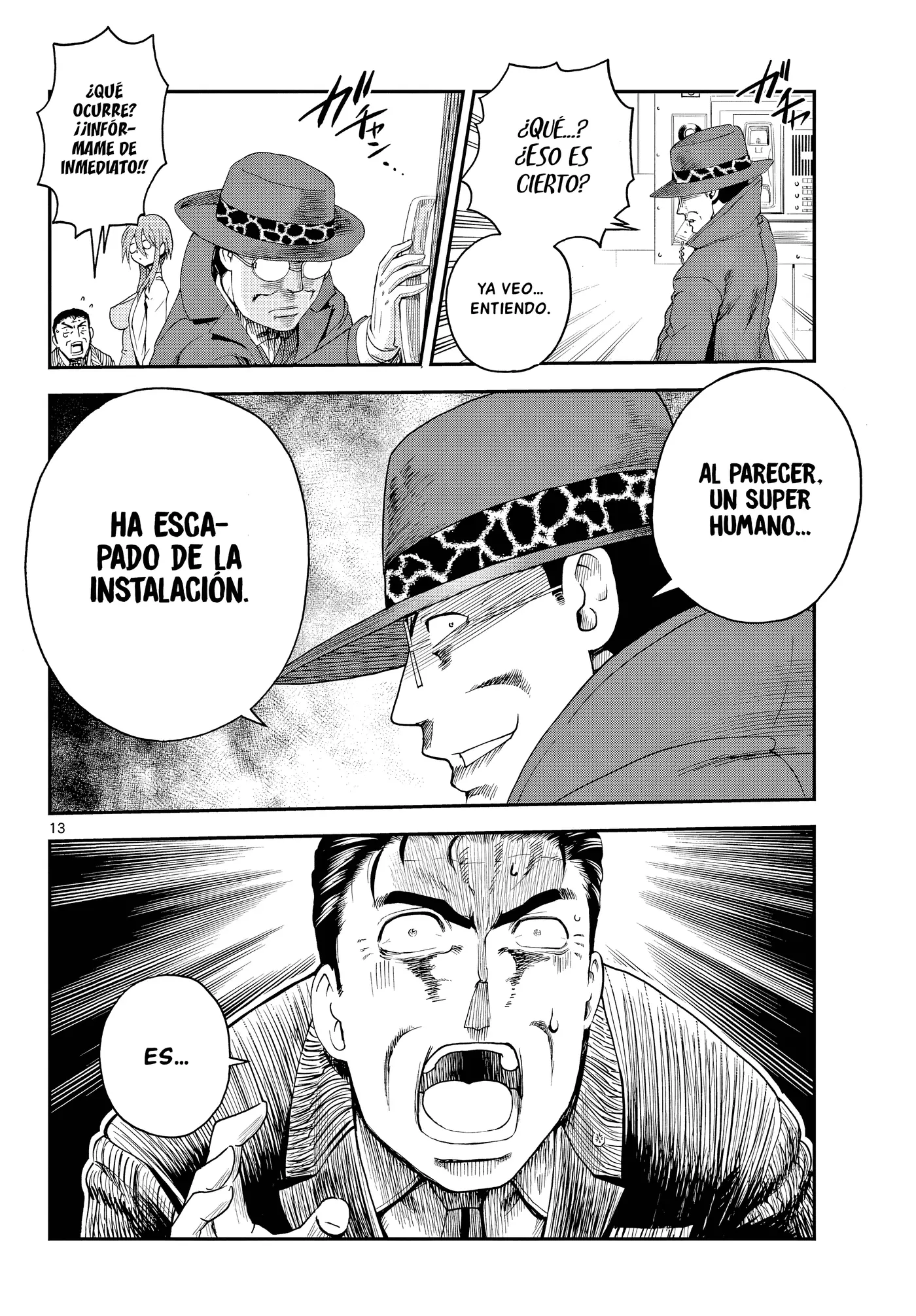 Sora e... capítulo 1, página 15